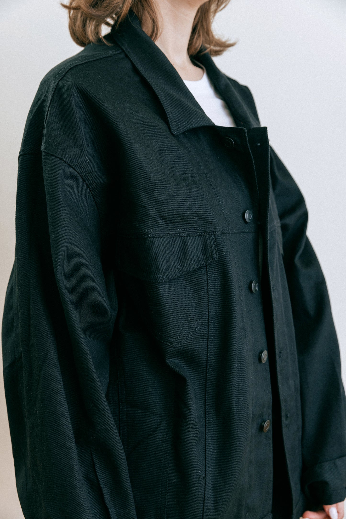 Drill jacket