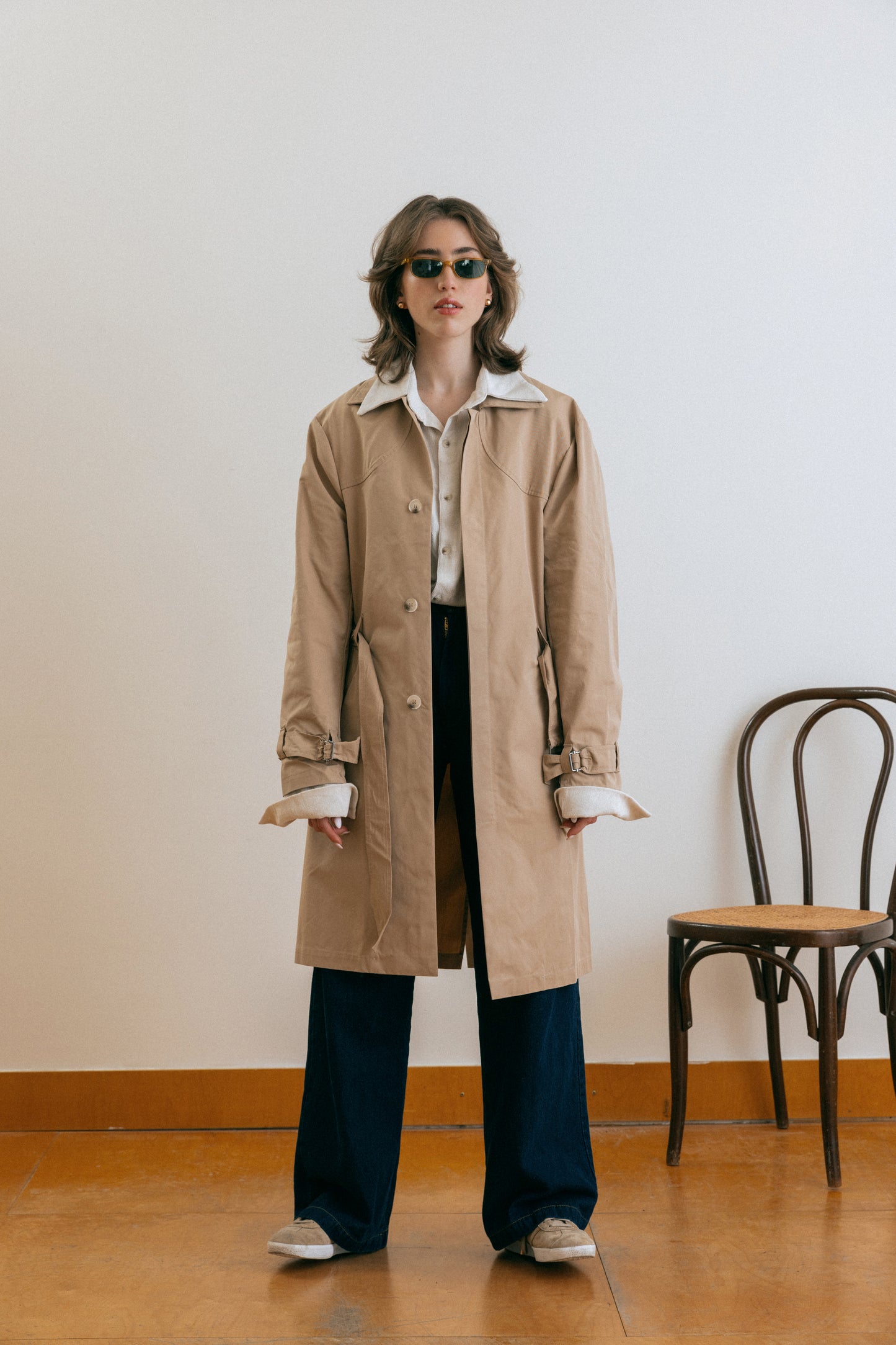 Classic Trench