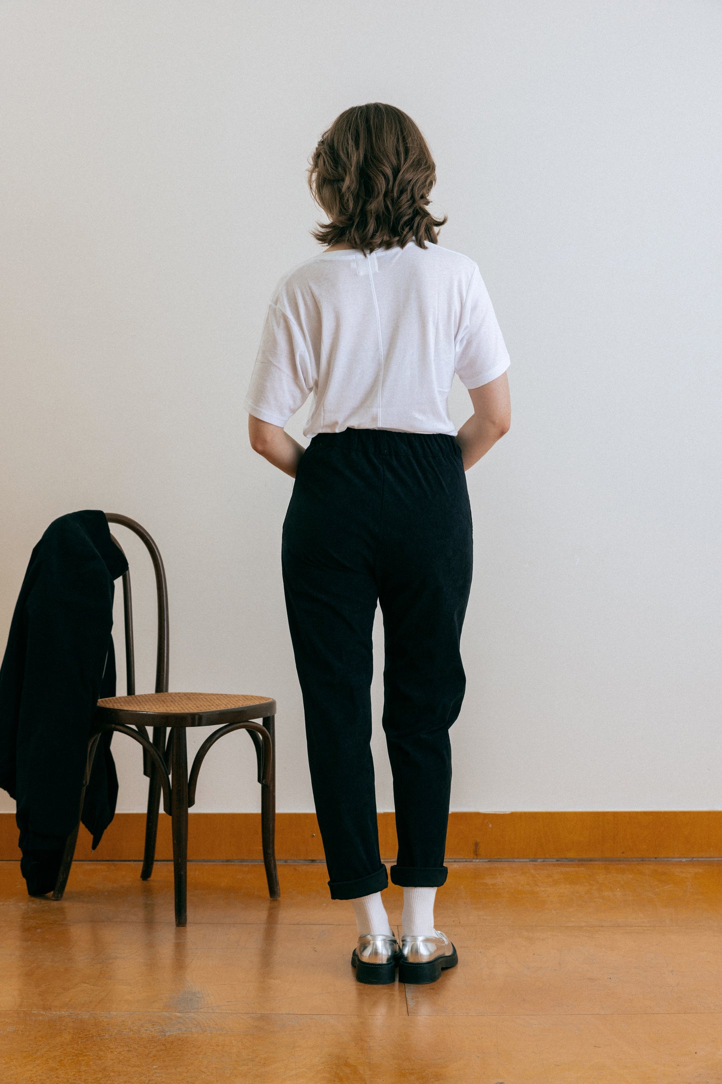 Corduroy pants