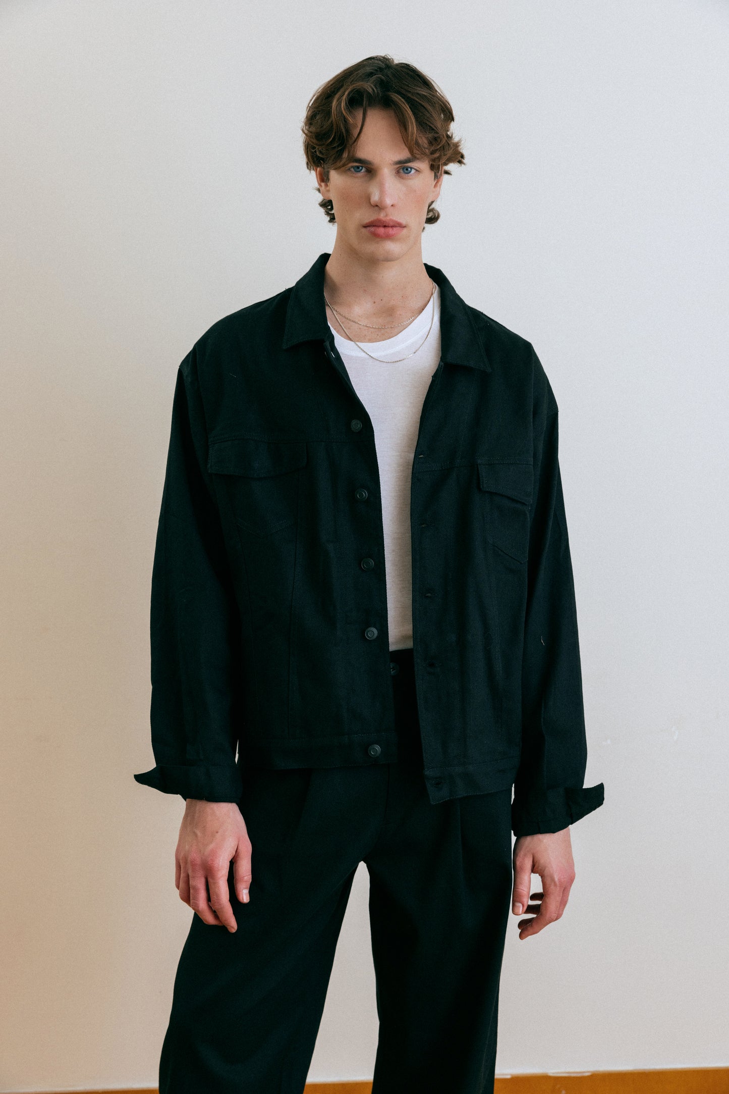 Drill jacket