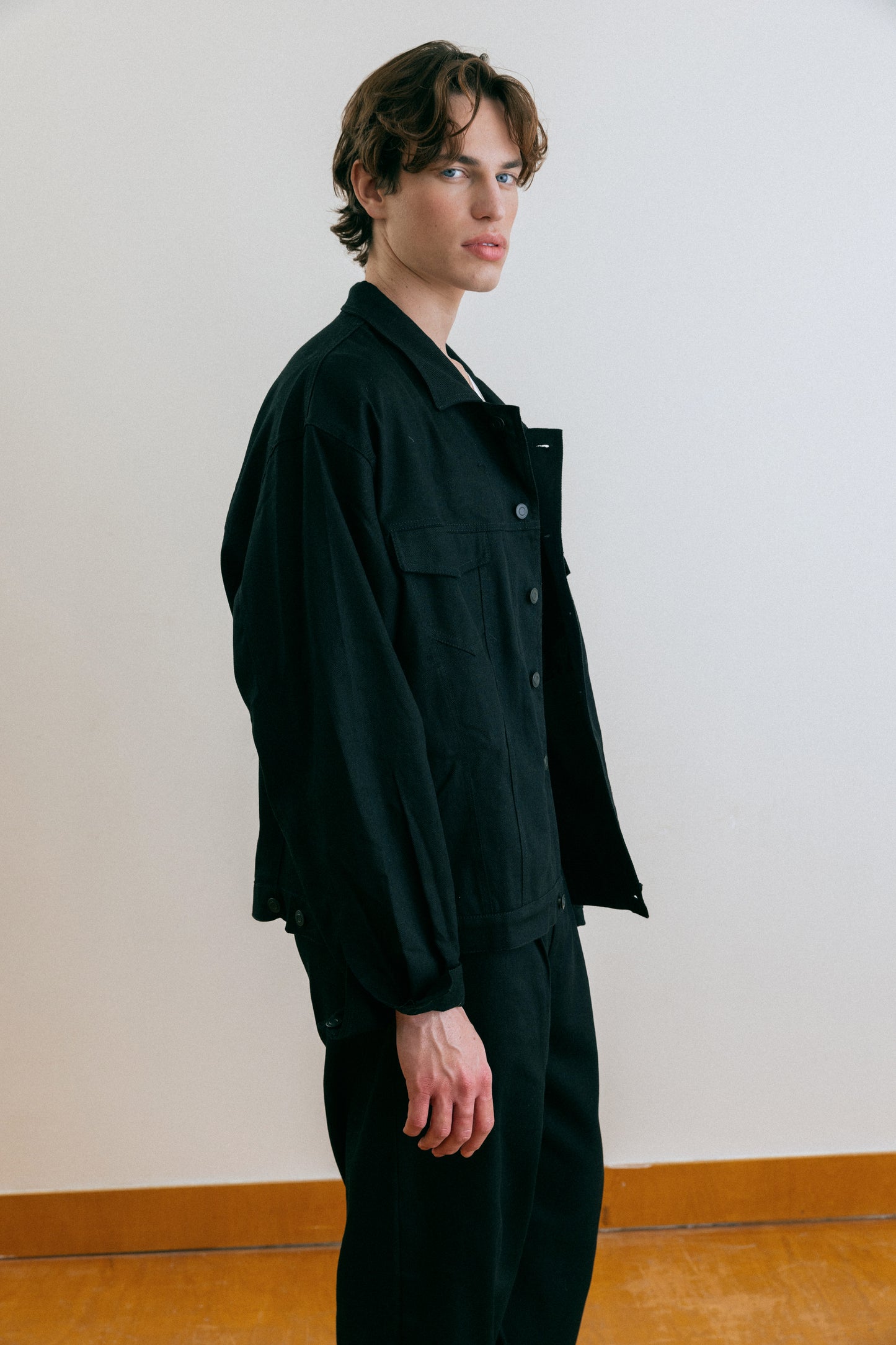 Drill jacket