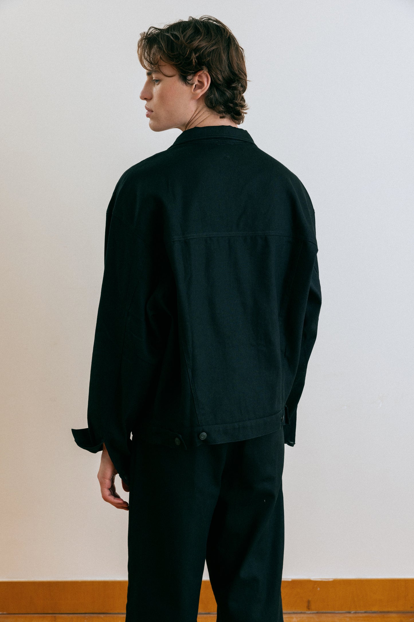Drill jacket