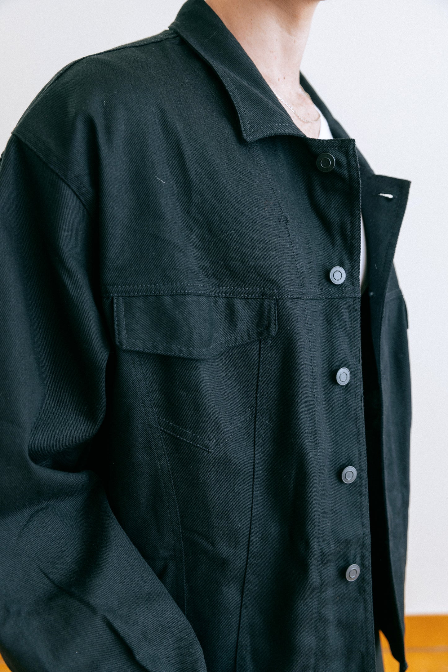 Drill jacket