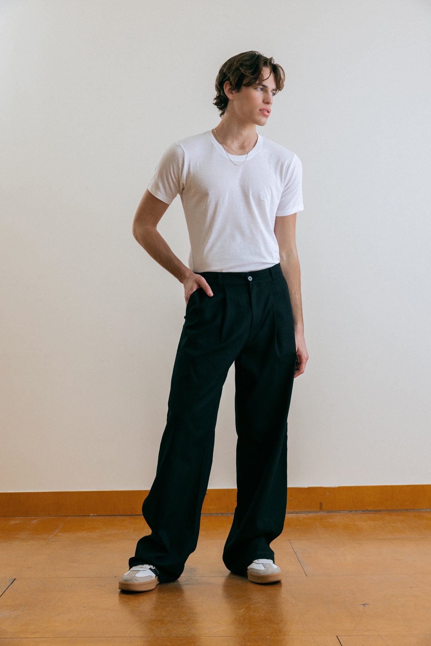 Drill pants