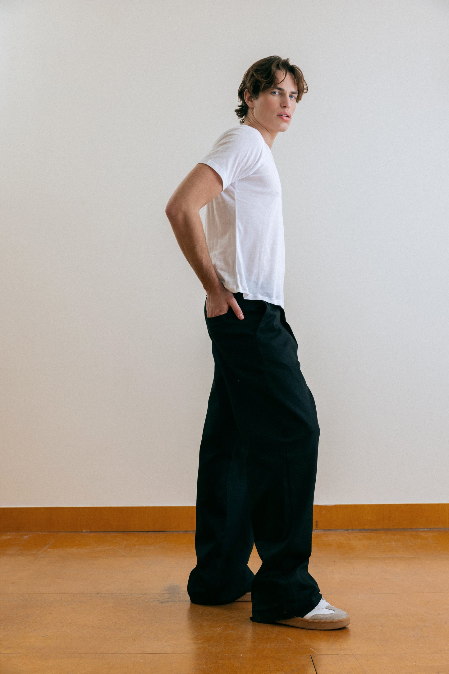 Drill pants
