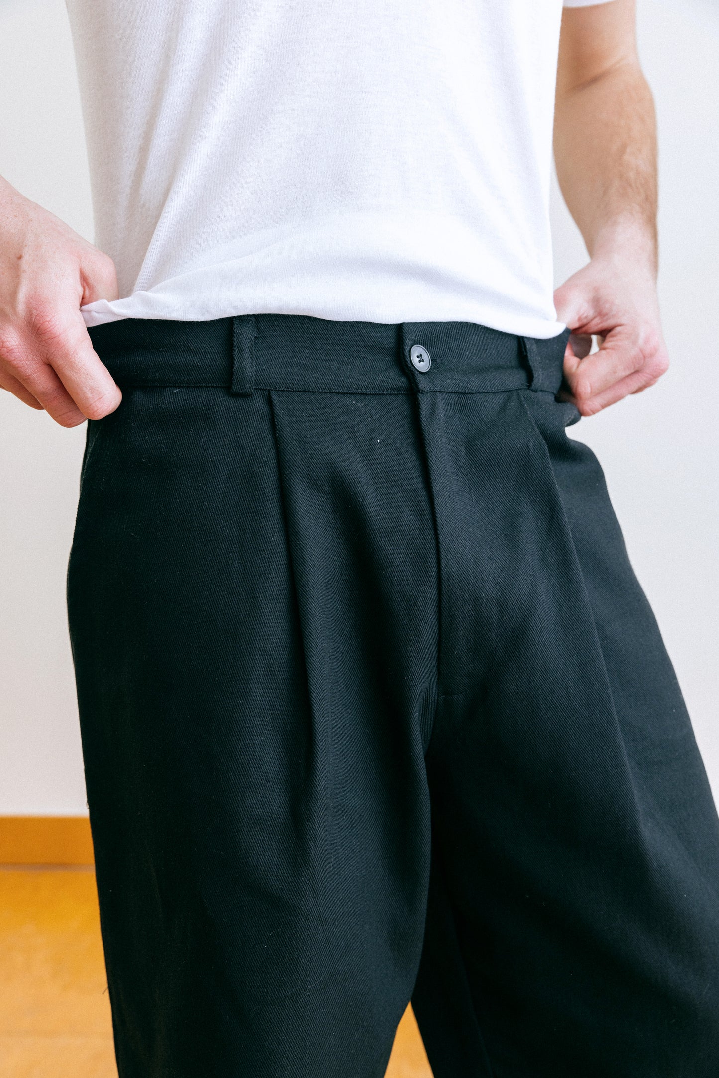 Drill pants