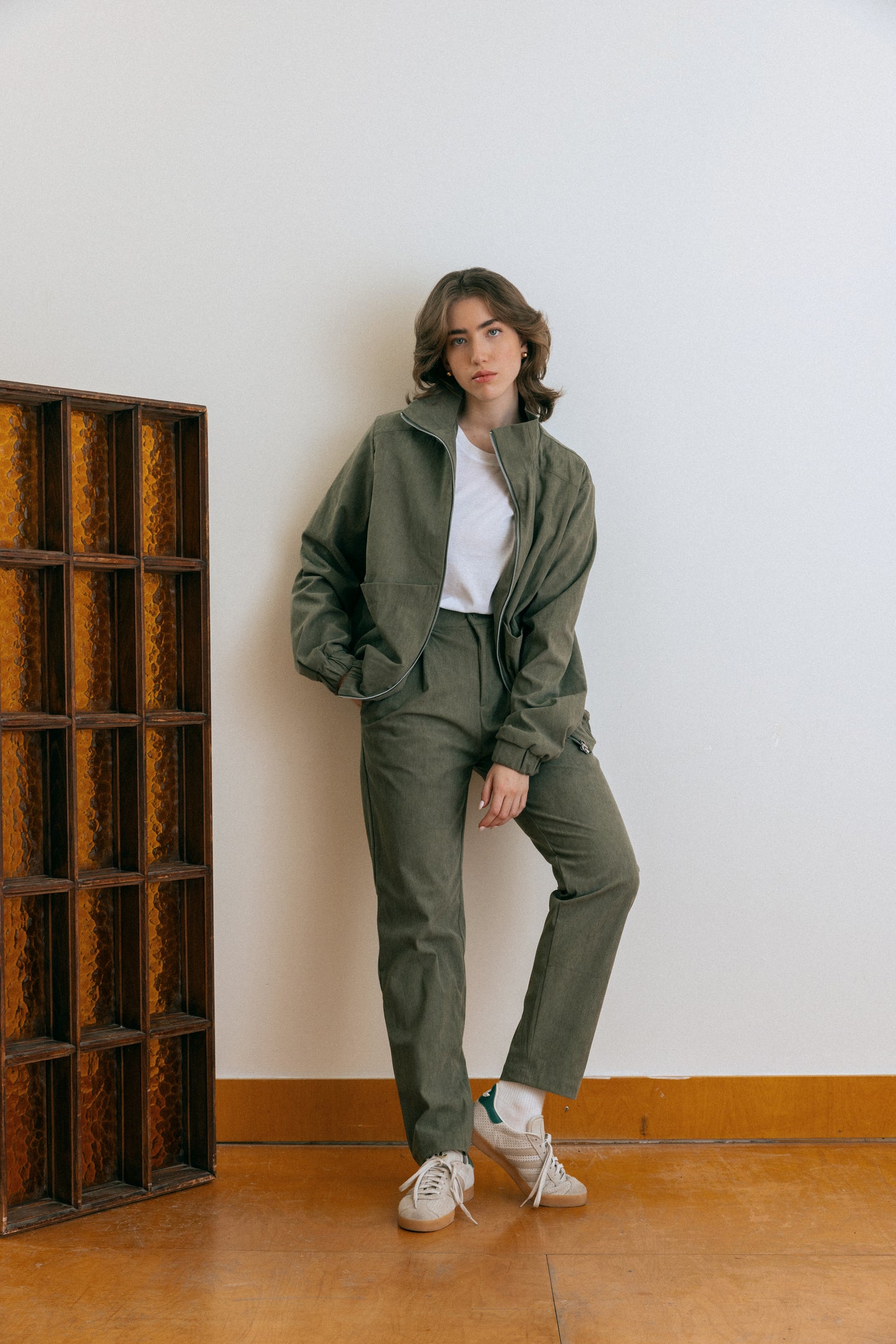 Corduroy pants