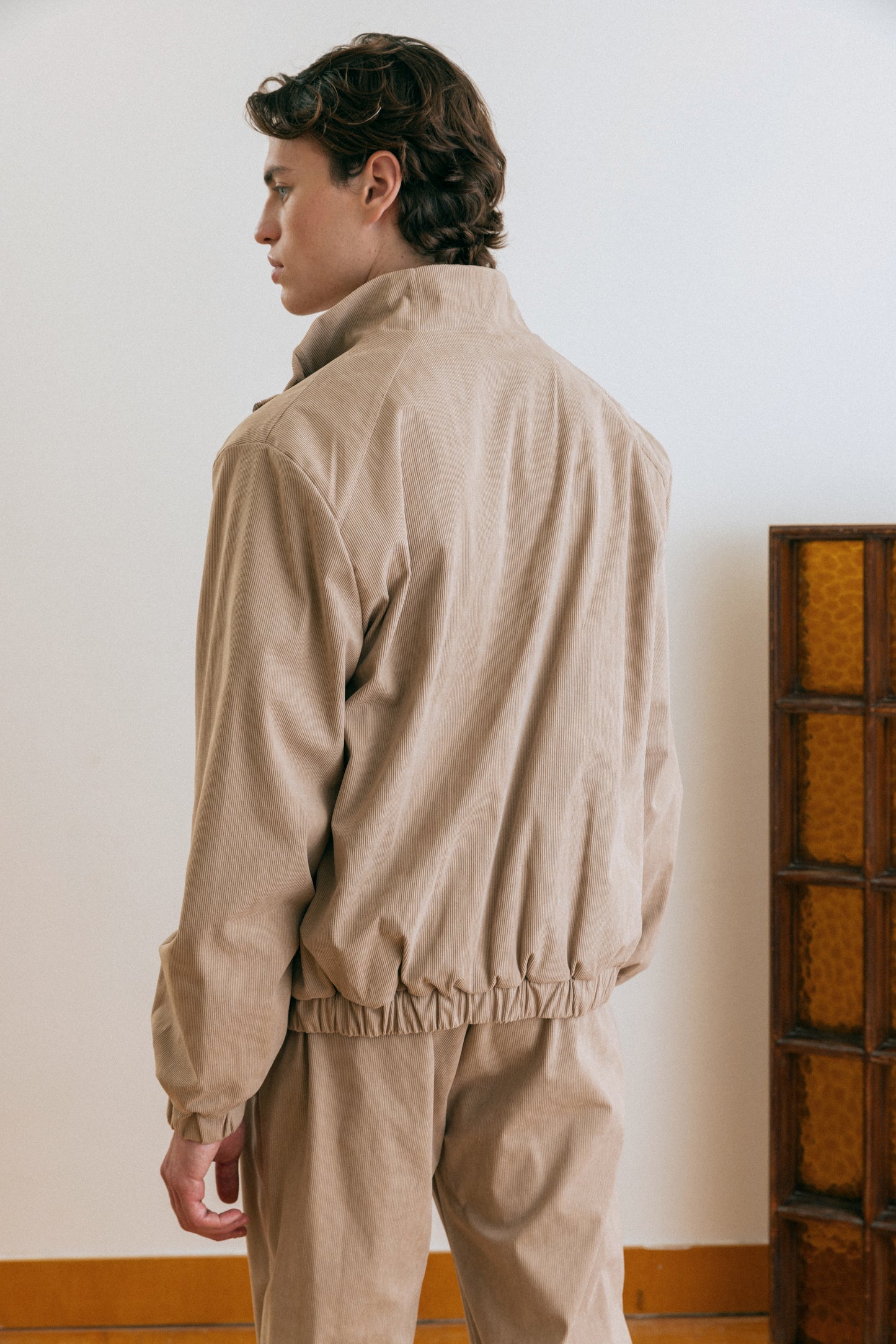 Corduroy Bomber