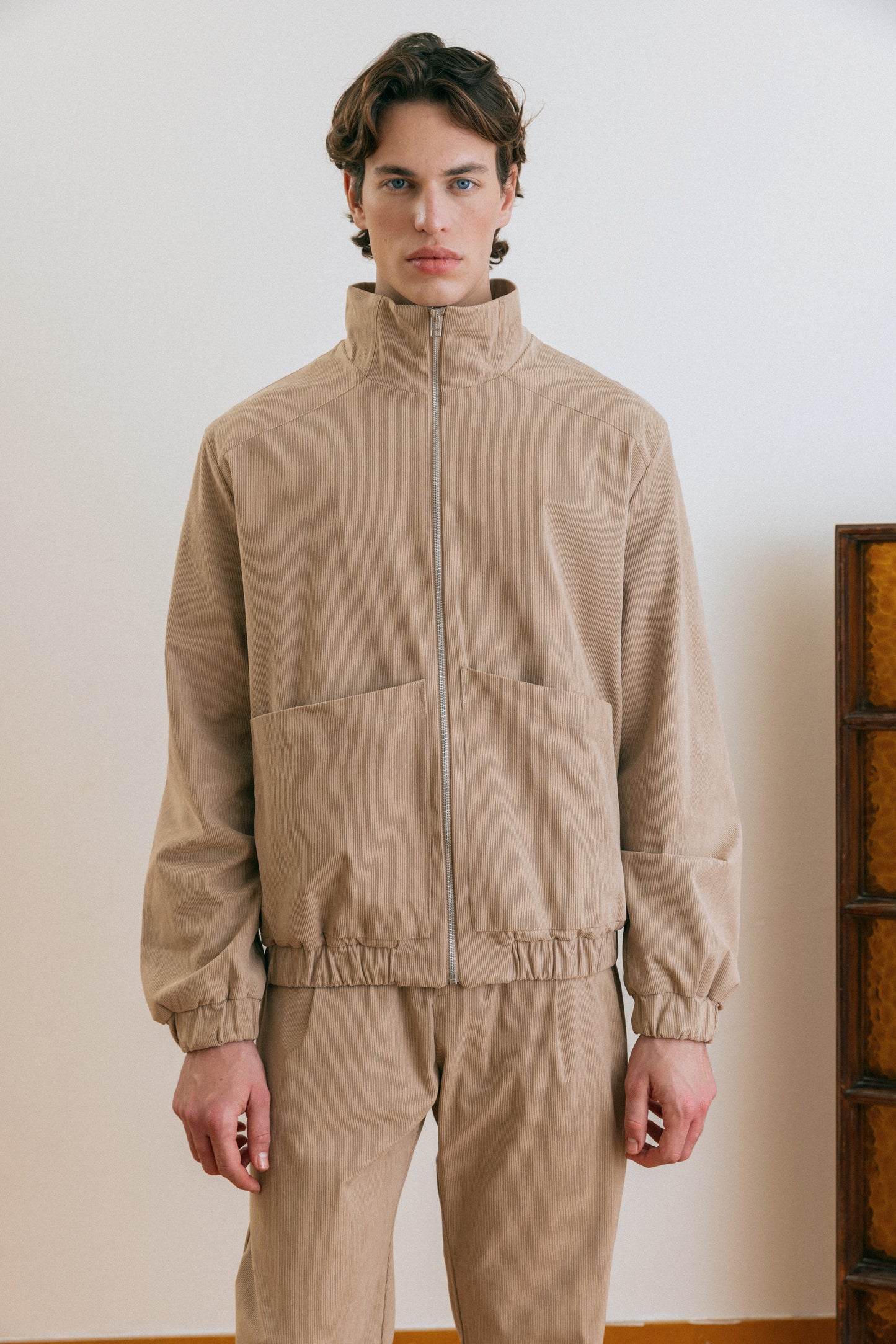 Corduroy Bomber