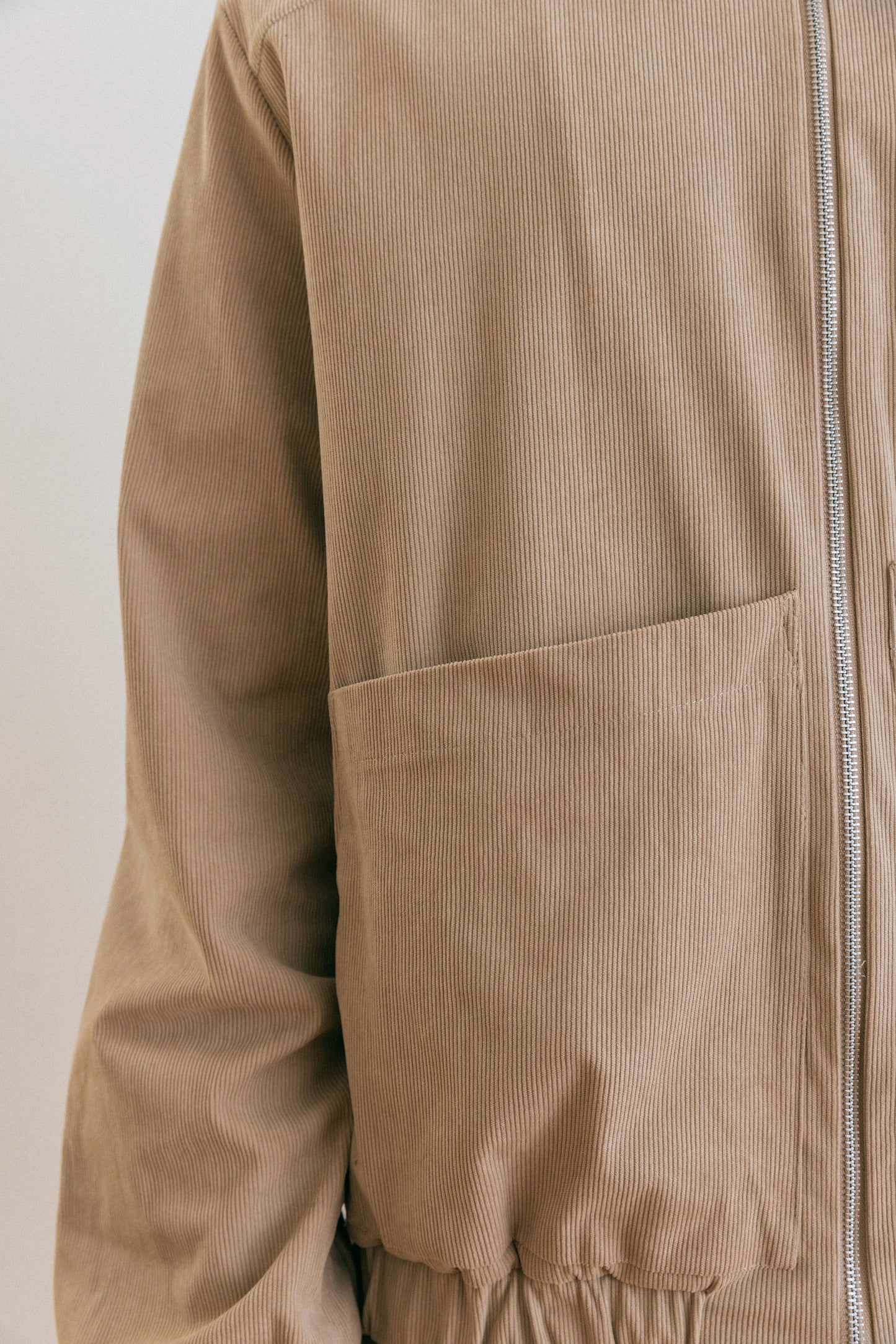 Corduroy Bomber
