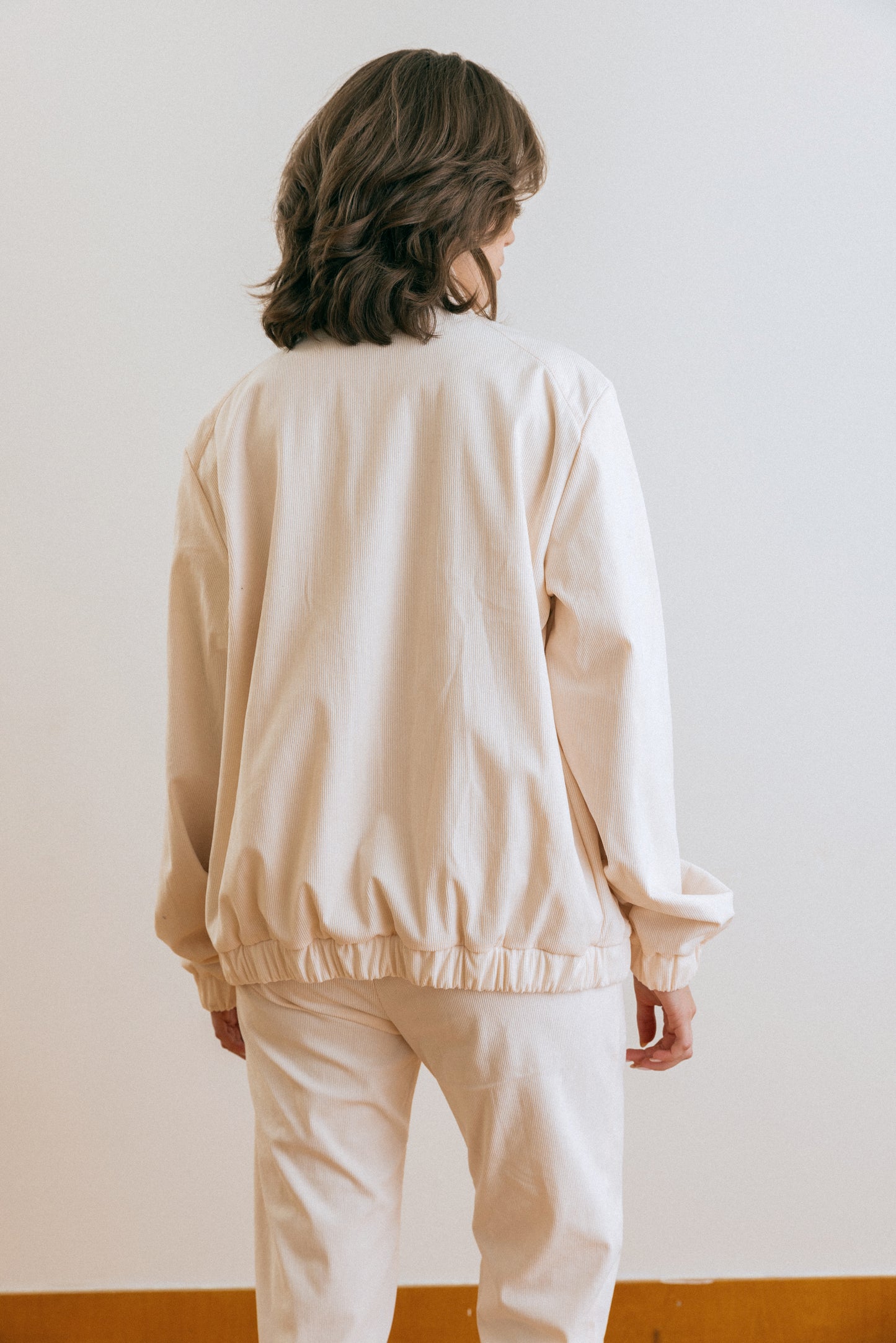 Corduroy Bomber