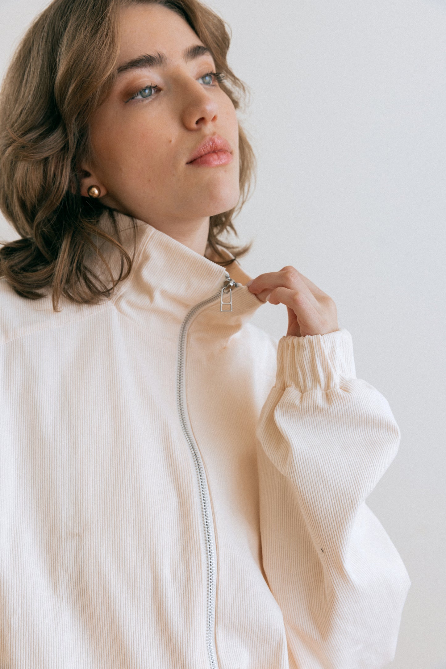 Corduroy Bomber