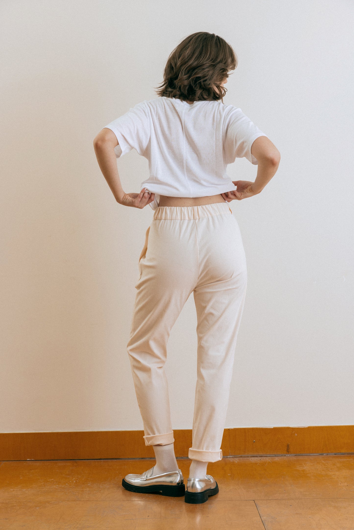 Corduroy pants