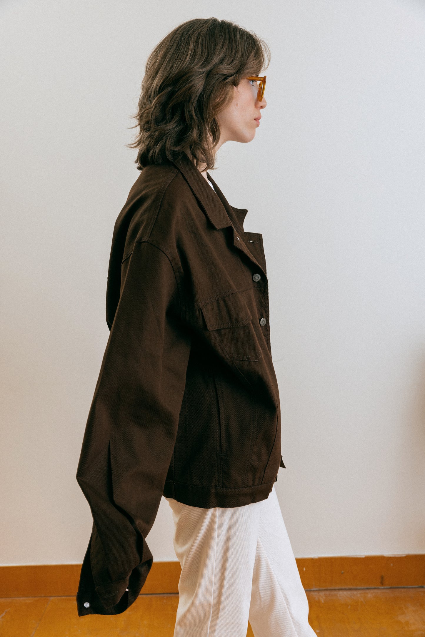 Drill jacket