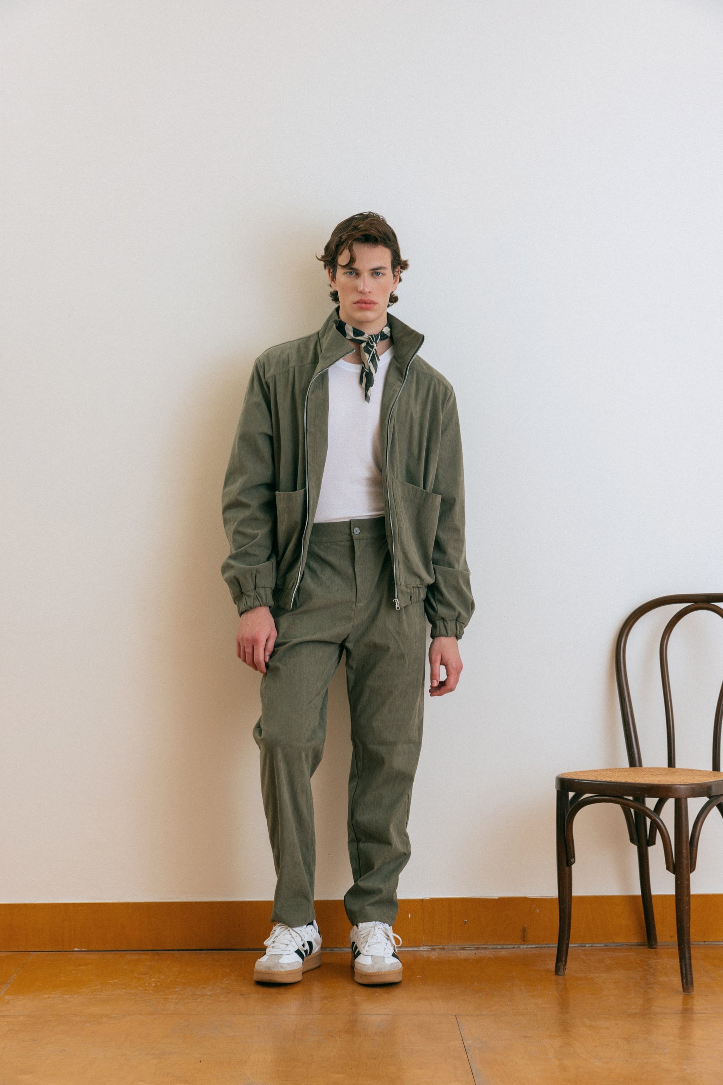 Corduroy pants