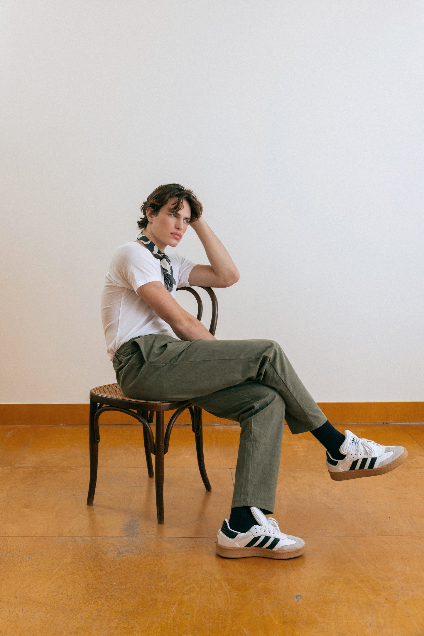 Corduroy pants