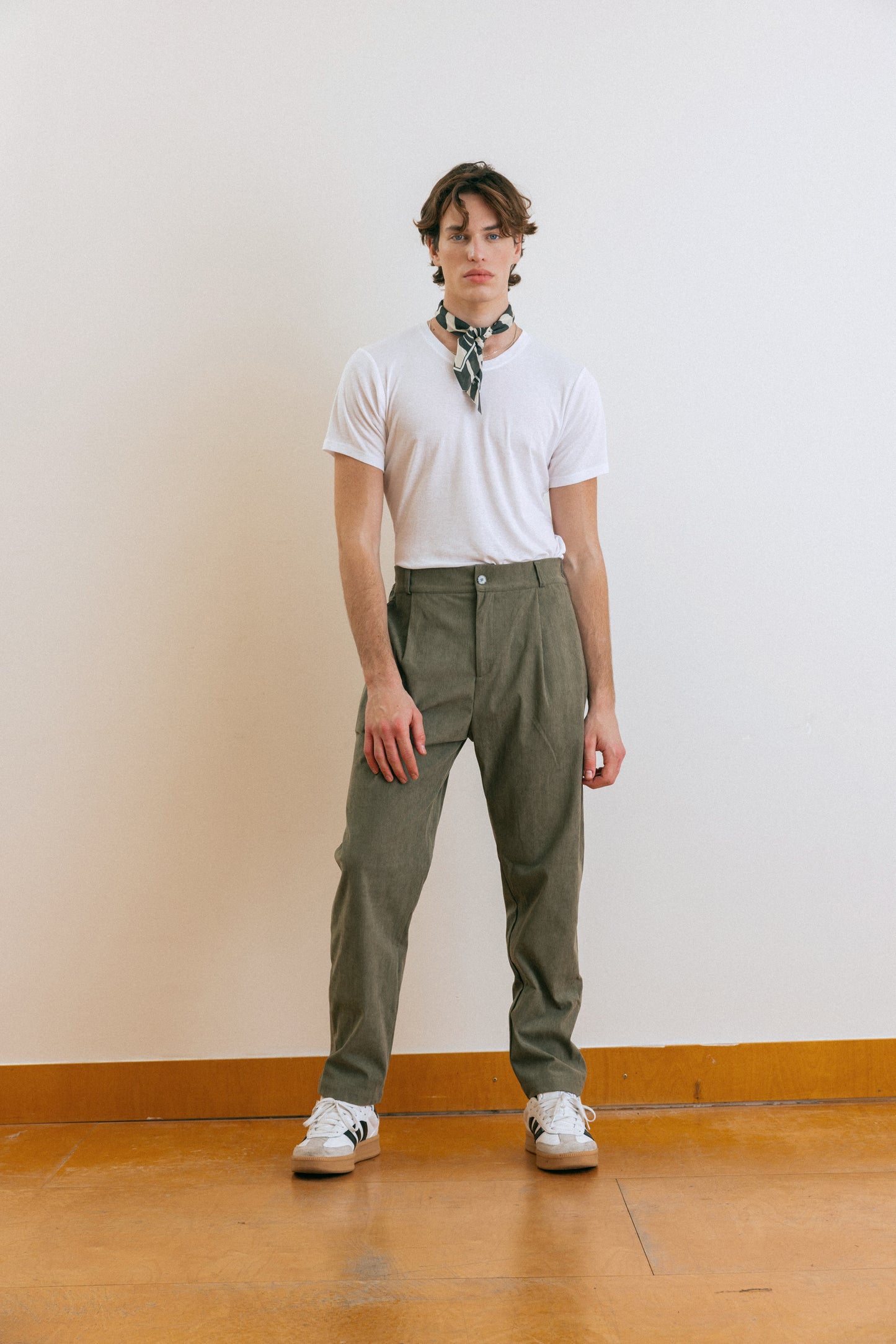 Corduroy pants