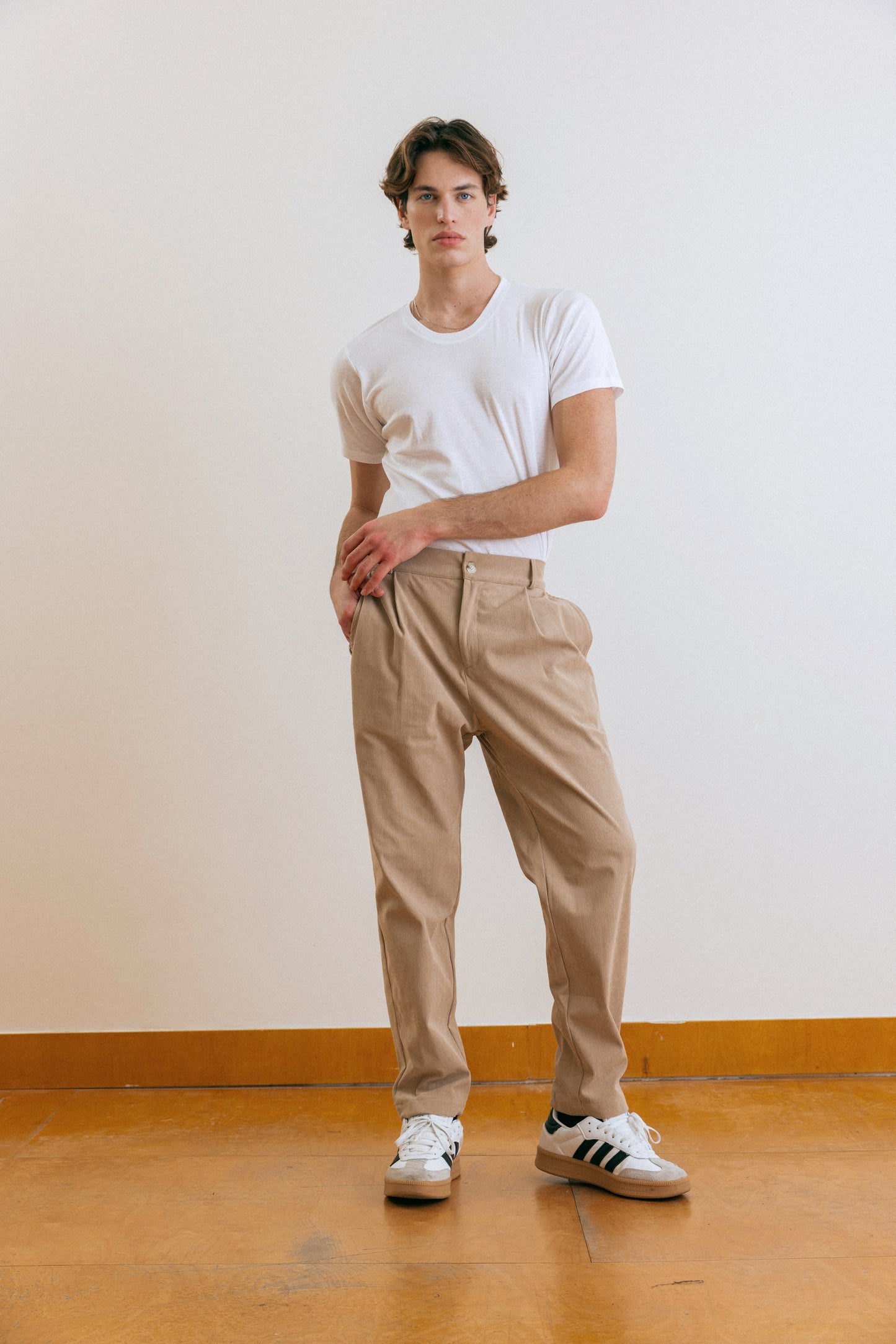 Corduroy pants