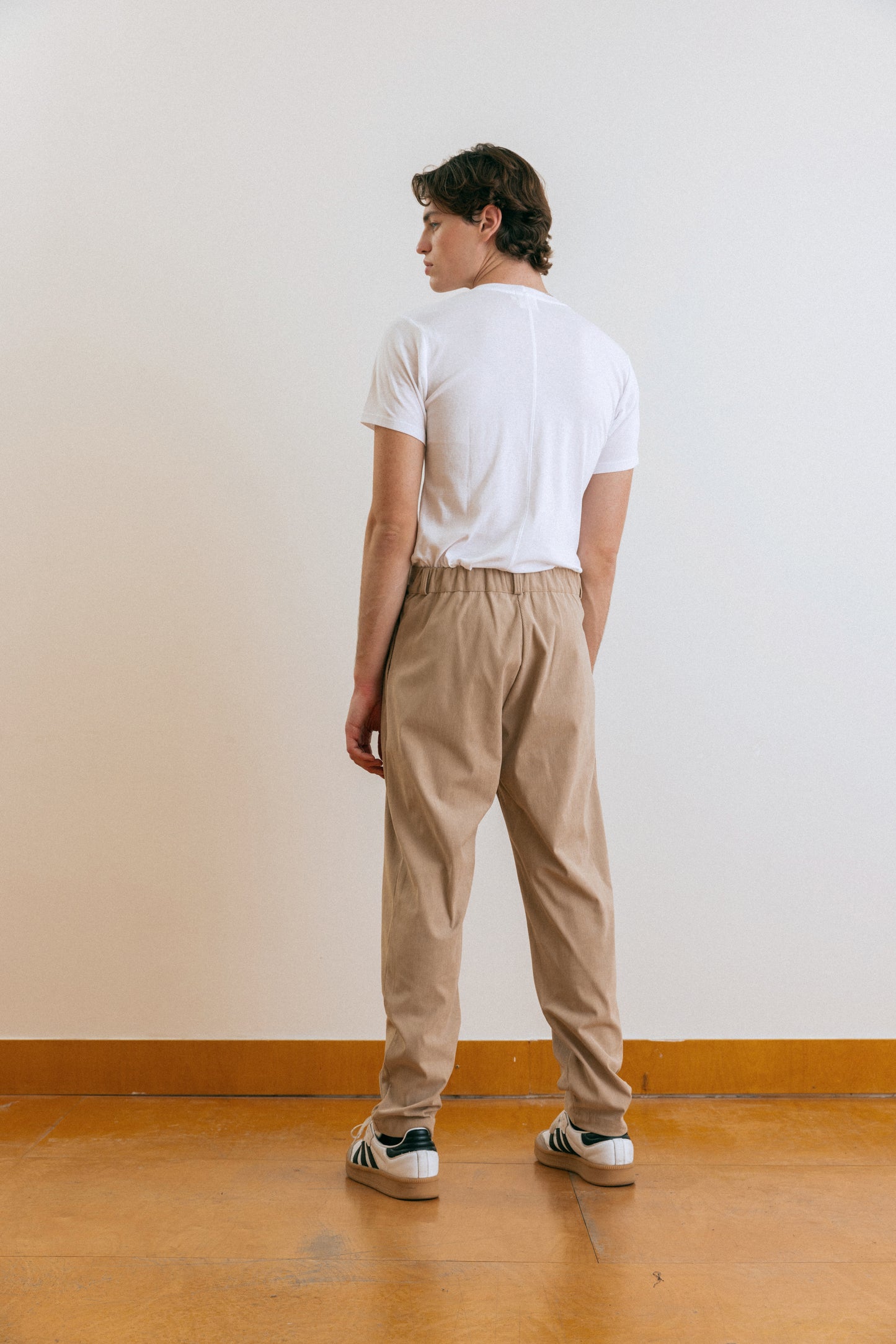 Corduroy pants