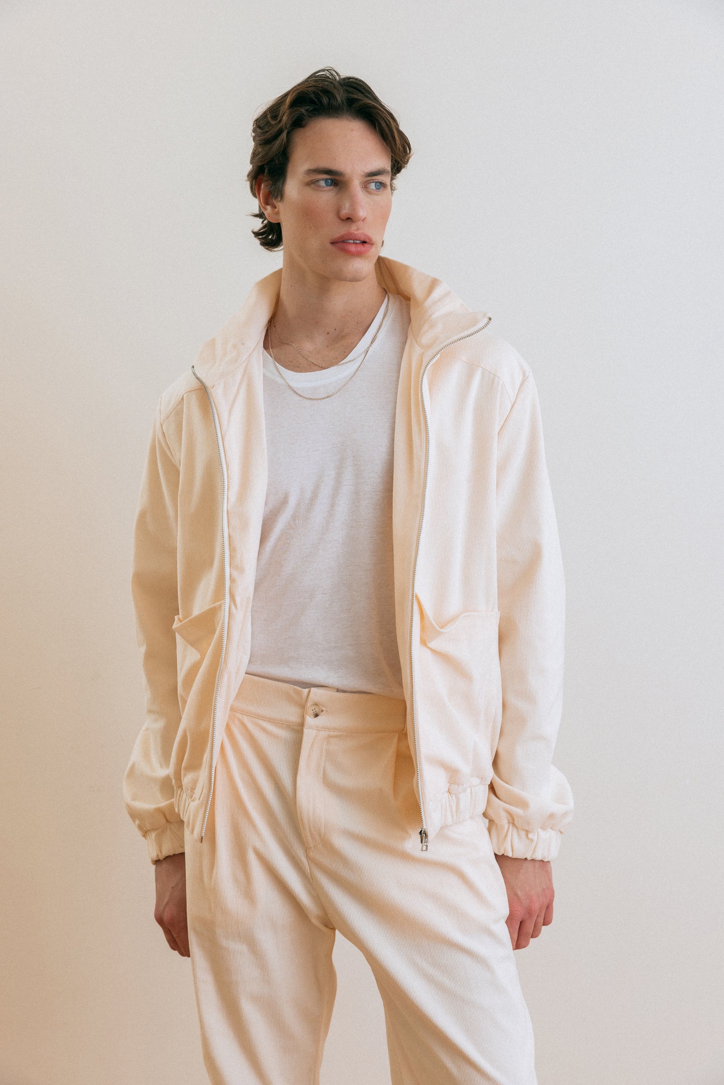 Corduroy Bomber