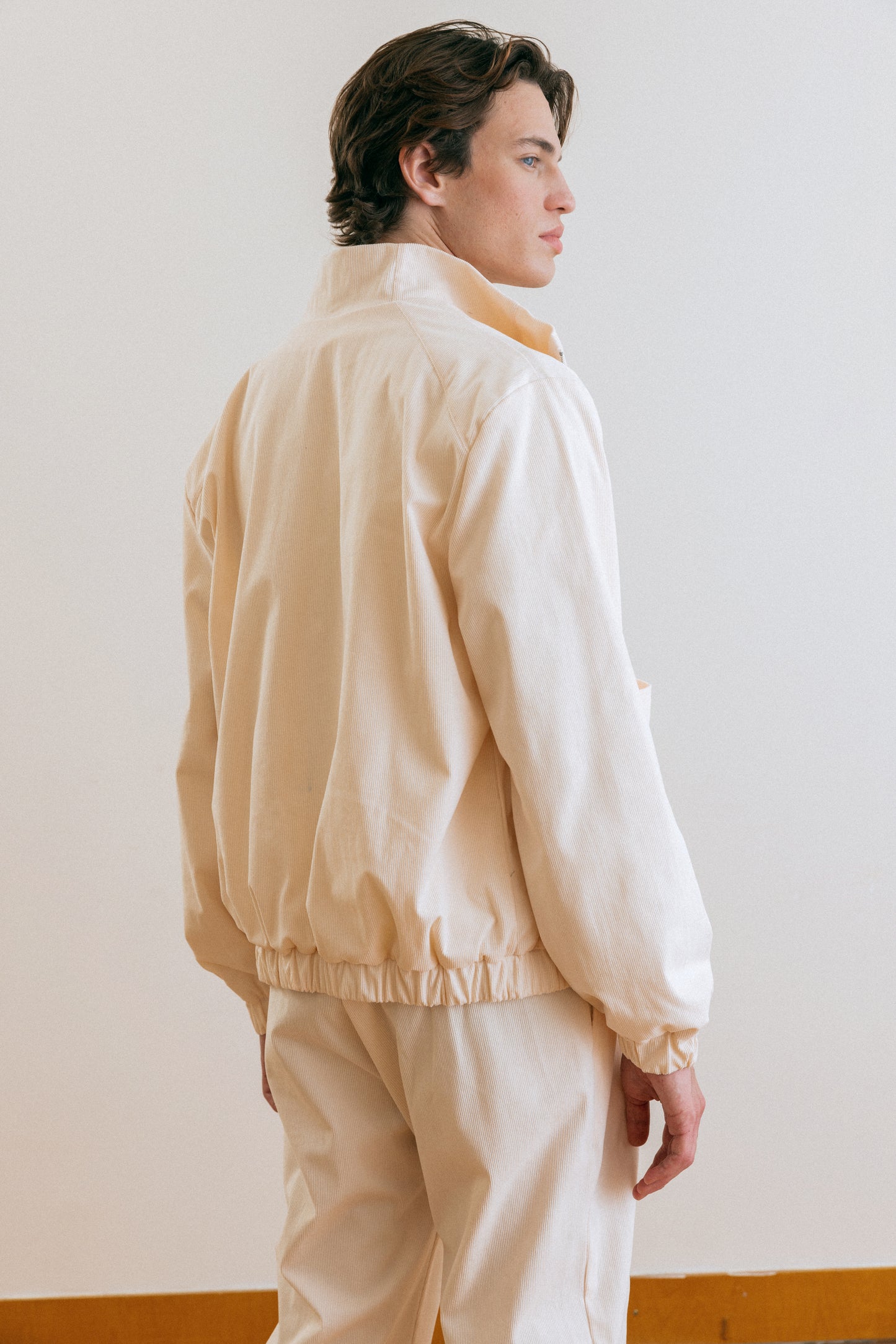 Corduroy Bomber