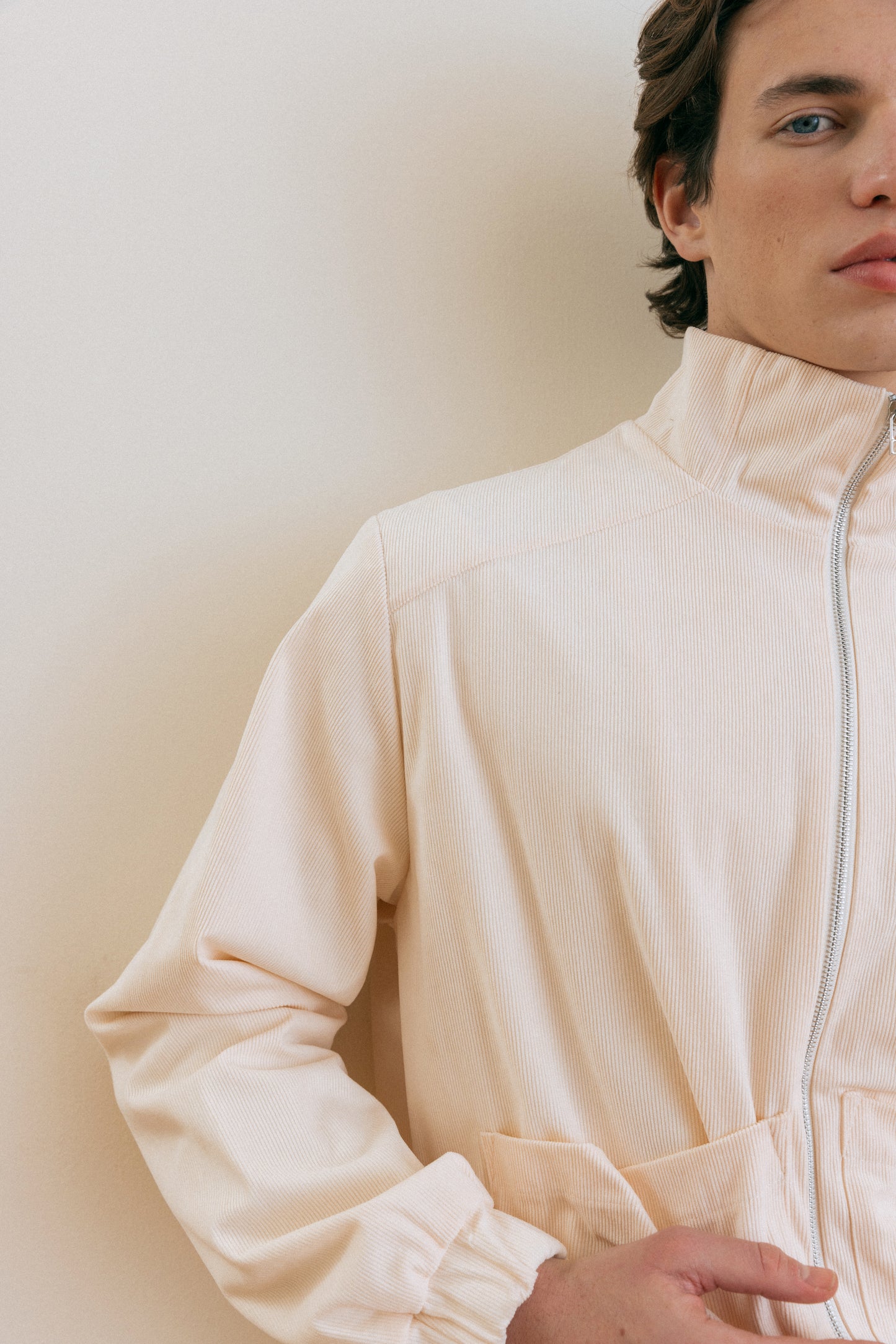 Corduroy Bomber
