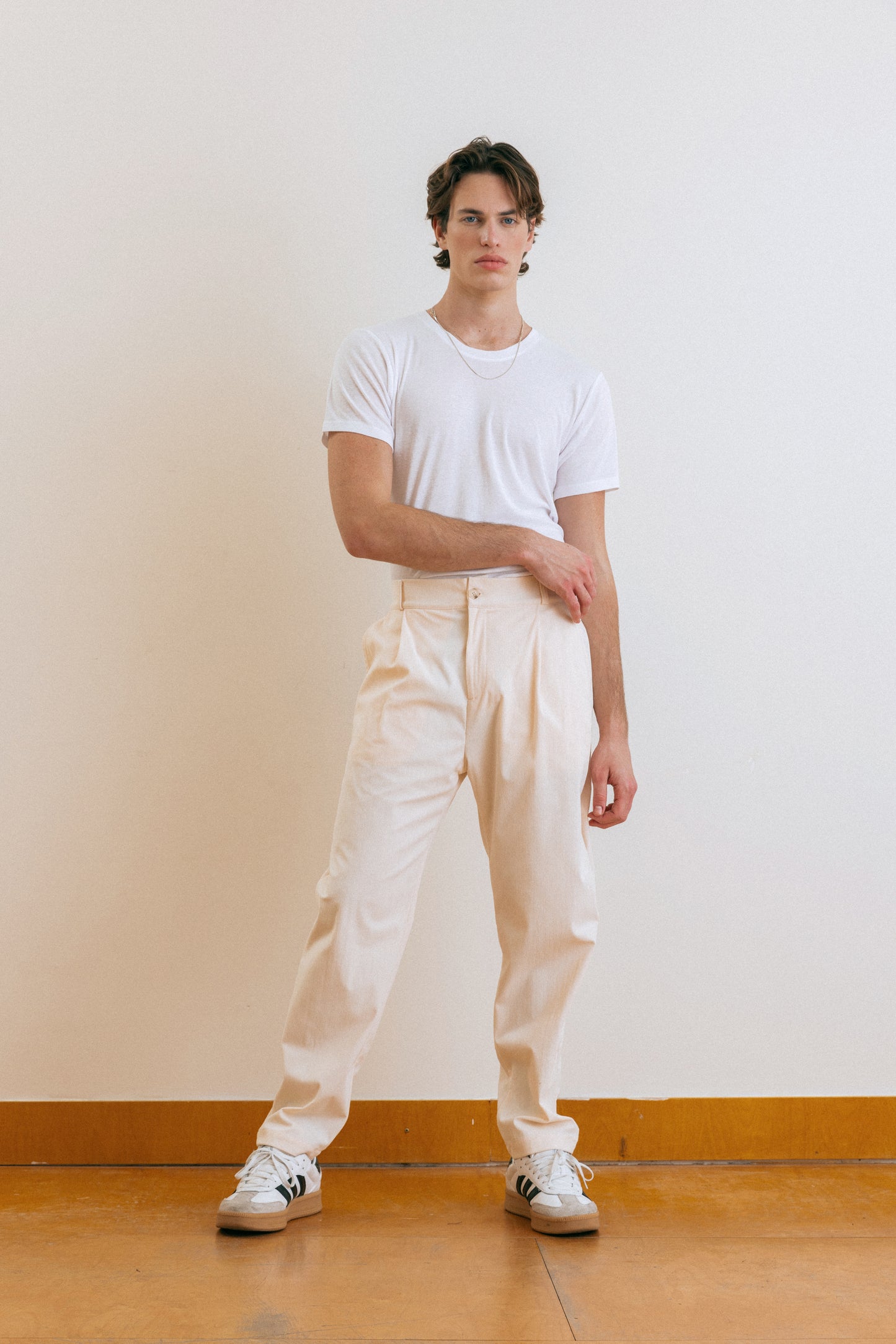 Corduroy pants