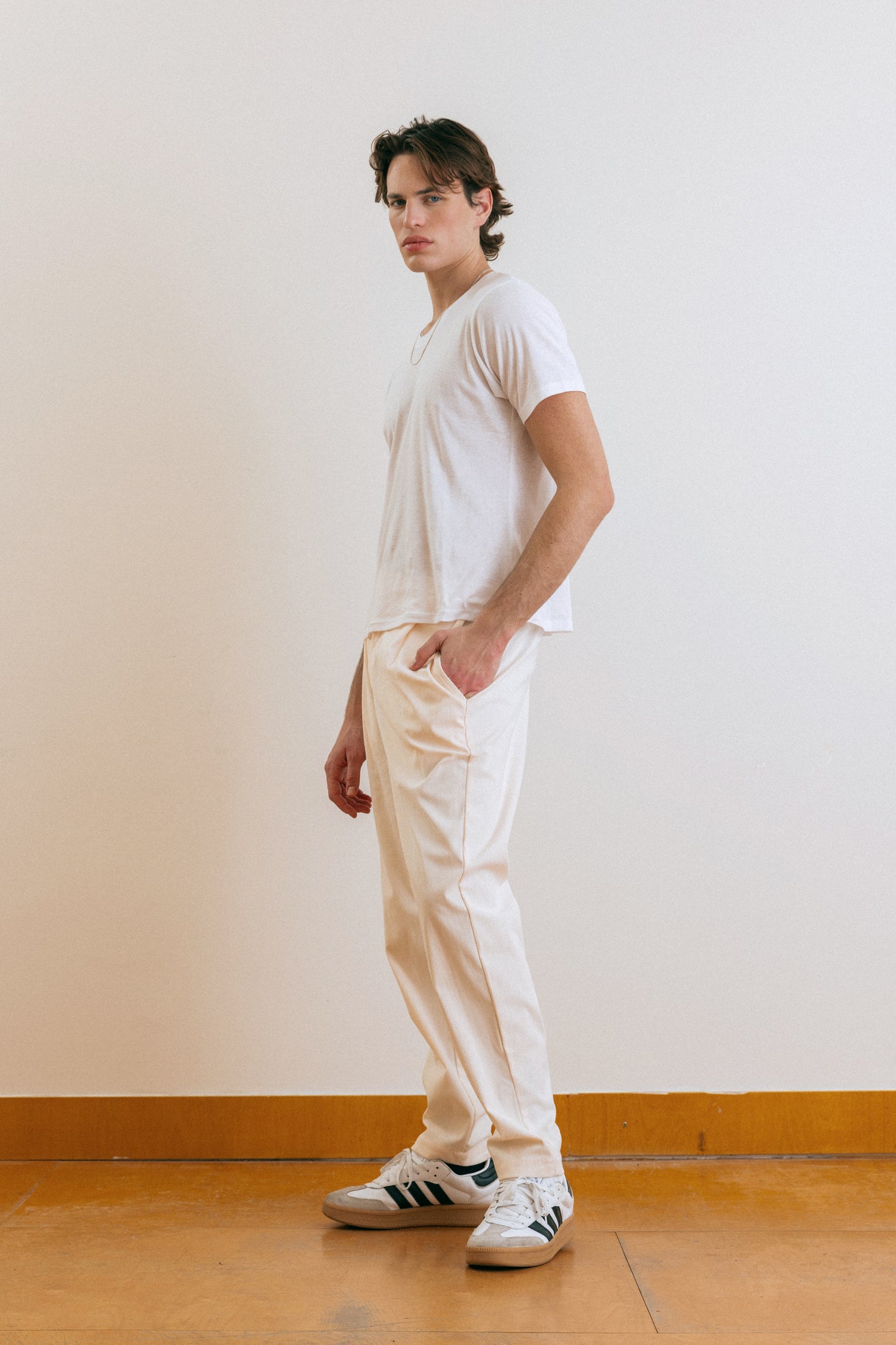 Corduroy pants