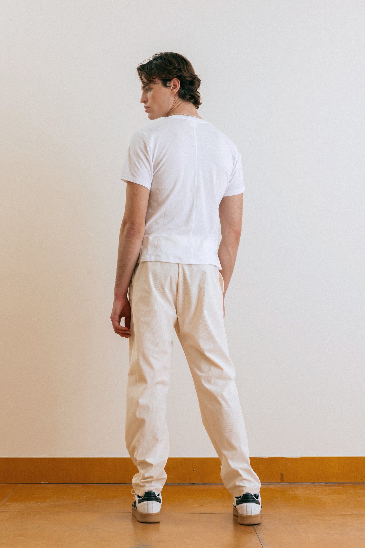 Corduroy pants
