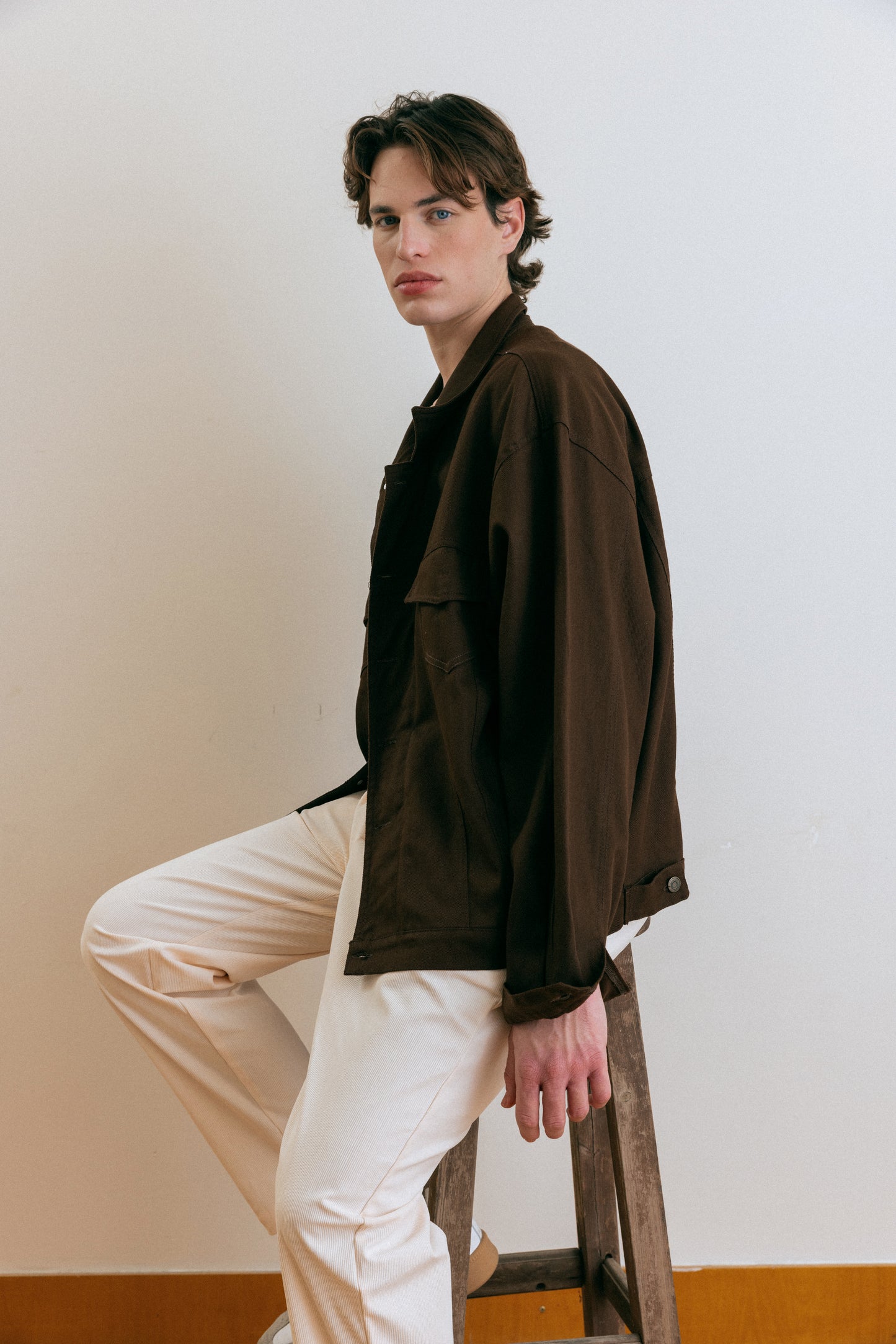 Drill jacket