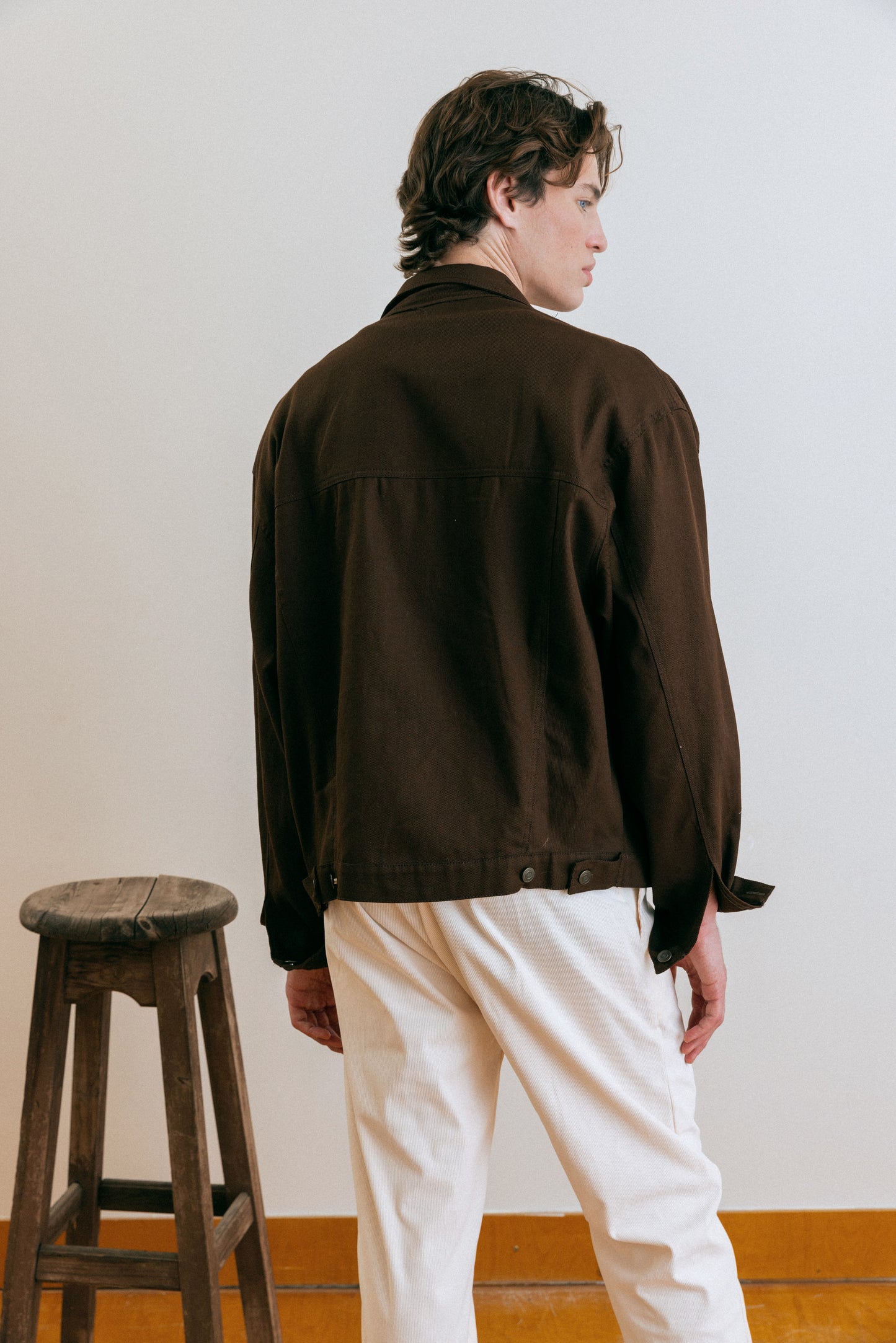 Drill jacket