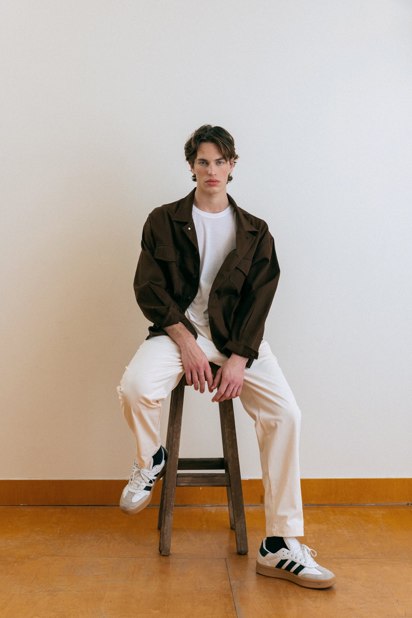 Drill jacket