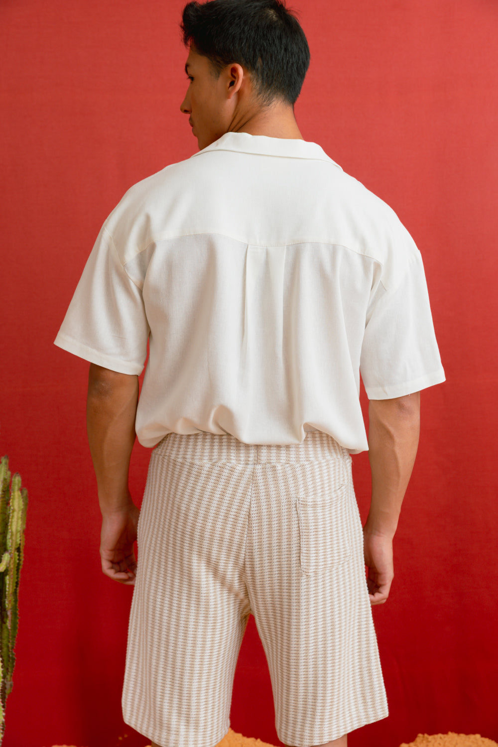 SUNS SHIRT-WHITE