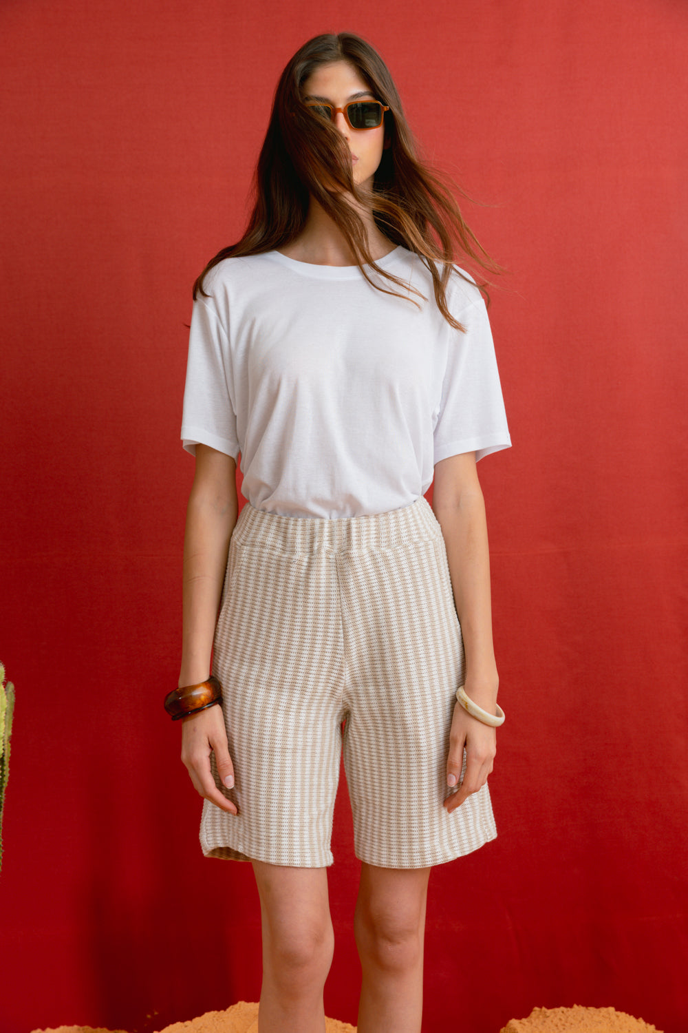 NAVAJO PANTS-CREAM