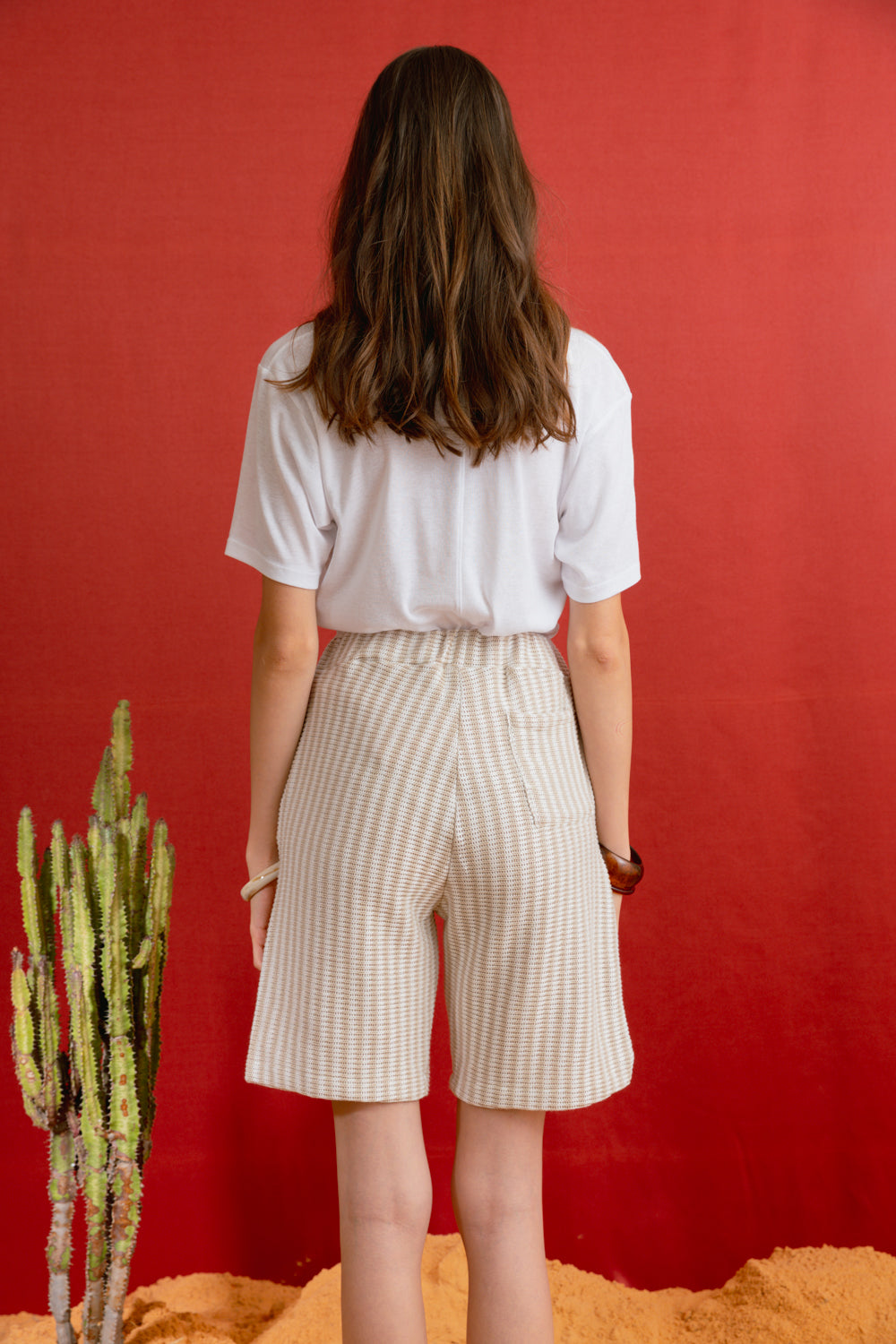 NAVAJO PANTS-CREAM