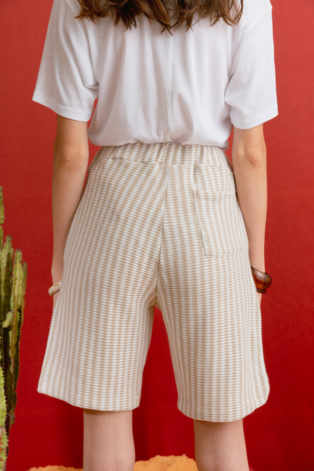 NAVAJO PANTS-CREAM
