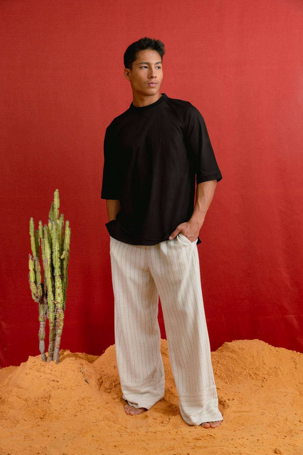 AZ T-SHIRT-BLACK