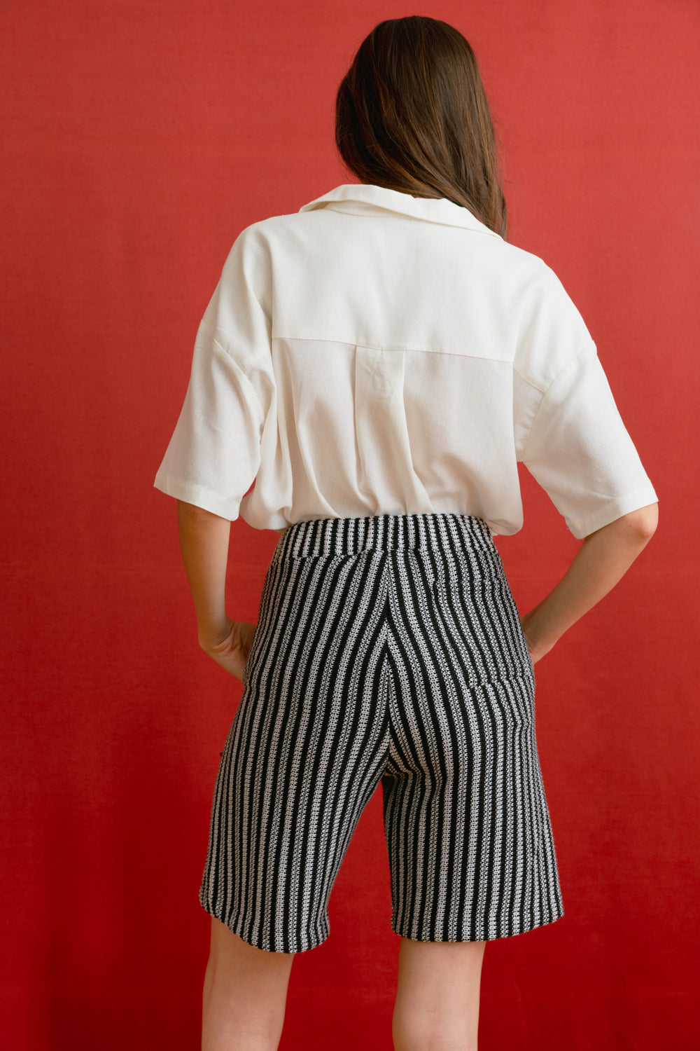NAVAJO PANTS-BLACK