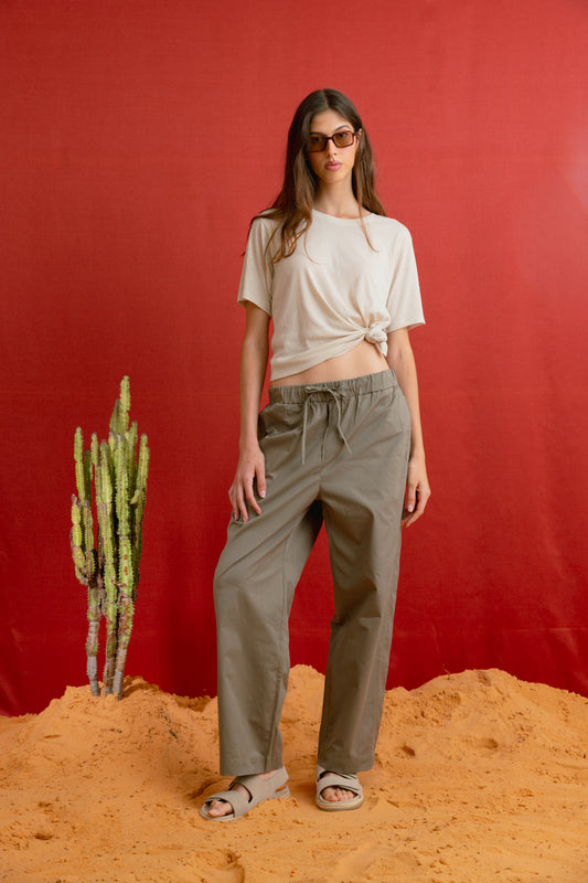APACHE PANTS- OLIVE