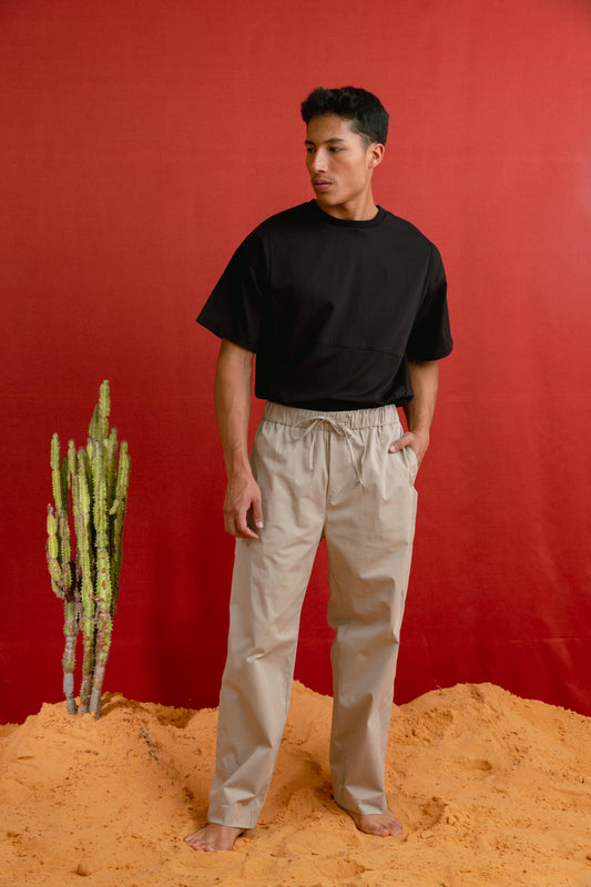 APACHE PANTS- KHAKI