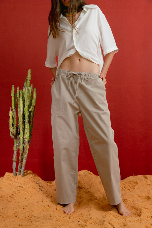 APACHE PANTS- KHAKI