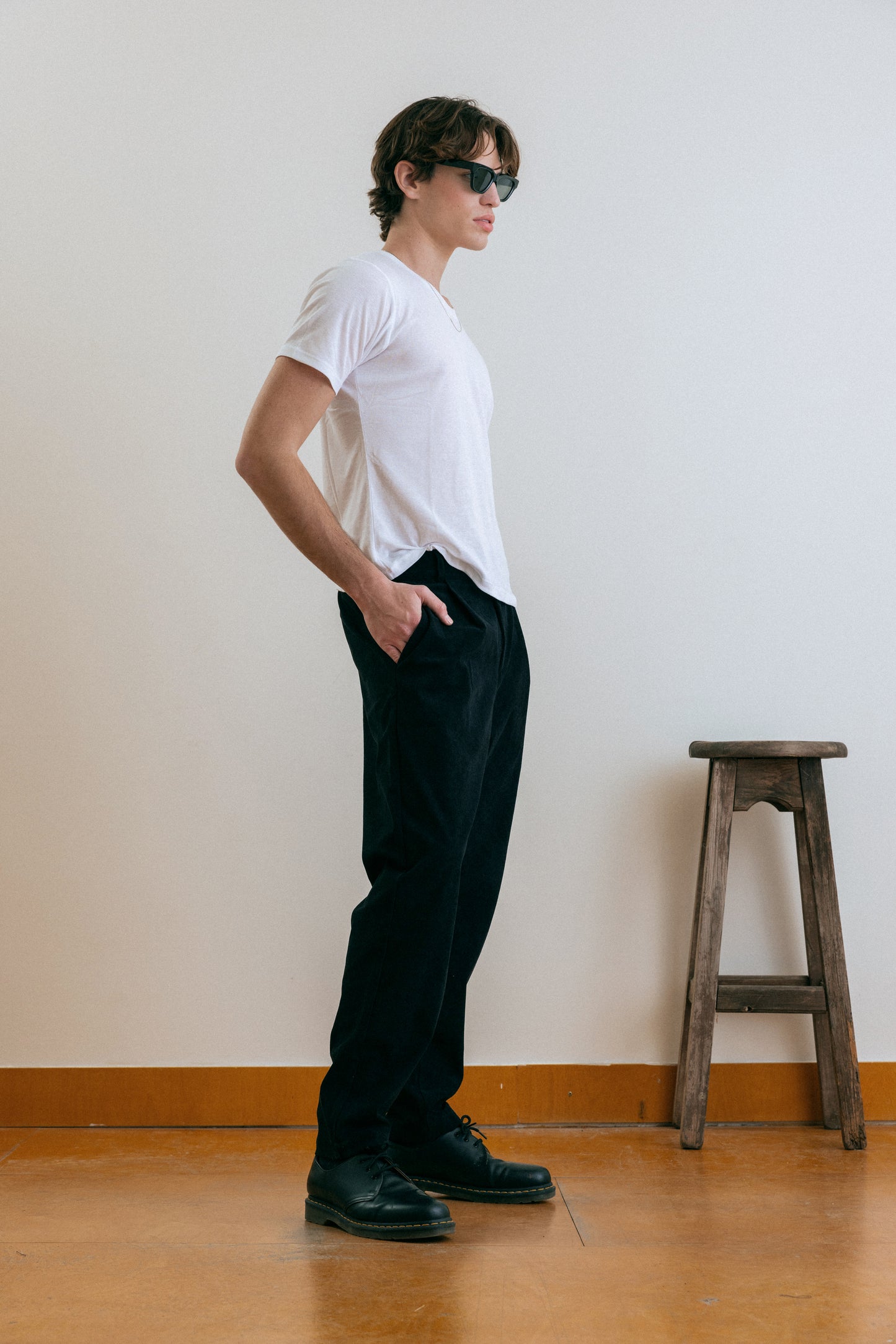 Corduroy pants