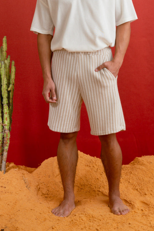 NAVAJO PANTS-CREAM