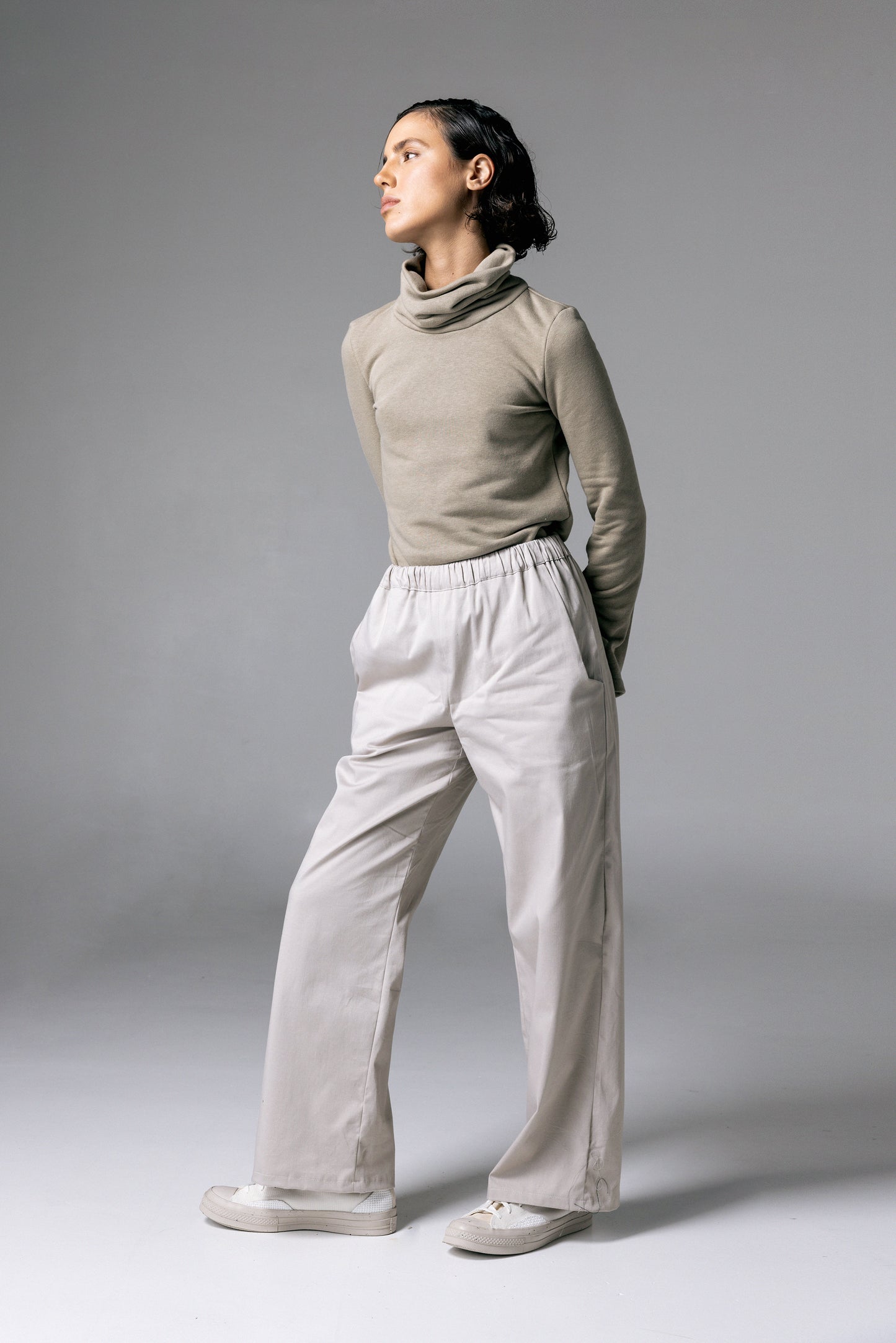 Straight fit Pants